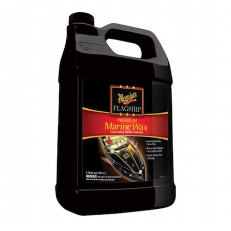 Meguiars Flagship Premium Marine Wax - 1 Gallon ME82080